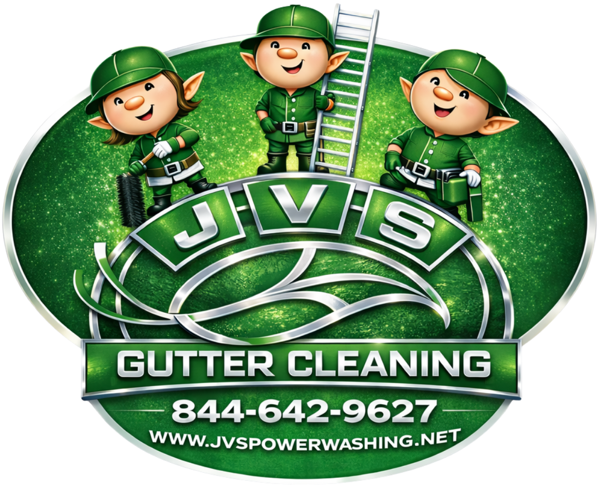 gutter cleaning logo